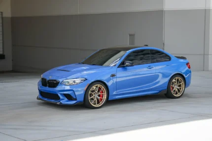 Modified 2020 BMW M2 CS
