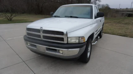 2001 Dodge Ram 1500 SLT