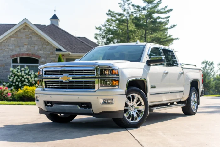 Sitemapcdatahttpsthereferenznetchevrolet Silverado High Country 2015