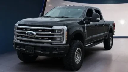 2024 Ford Super Duty F-250 King Ranch Crew Cab 6.75′ Box 4WD